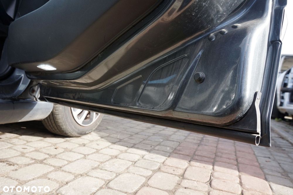 DRZWI PRZEDNIE PRAWE 308 I T7 5D HB KTPD  SZARY PEUGEOT 2007-2011 - 11