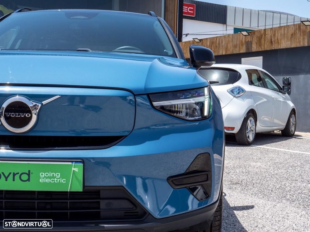 Volvo XC 40 Recharge Pro - 7