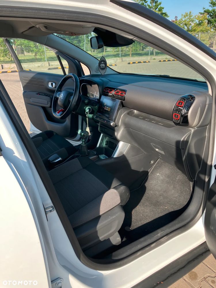 Citroën C3 Aircross BlueHDI 100 Stop & Start Shine - 12
