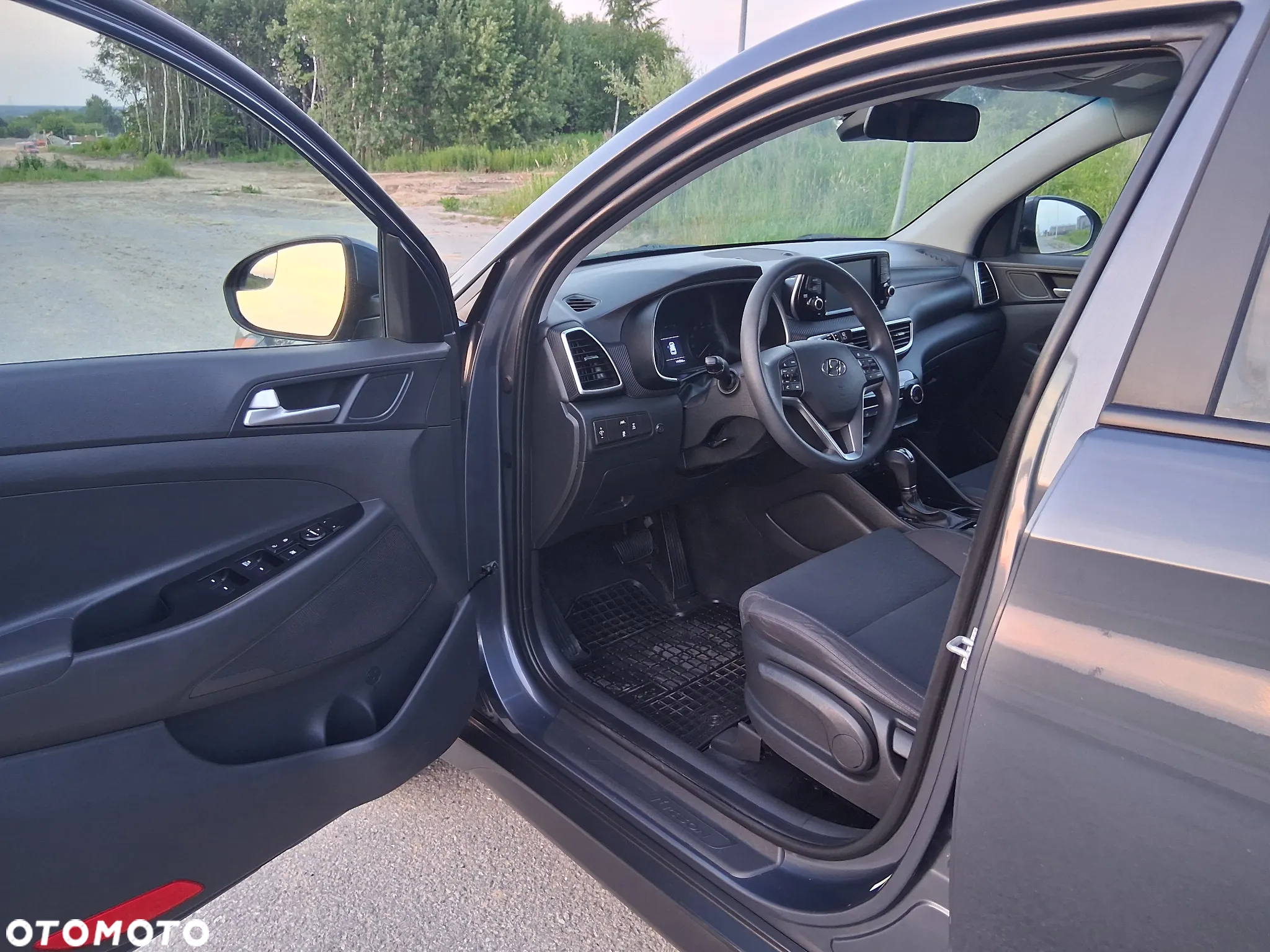 Hyundai Tucson - 17
