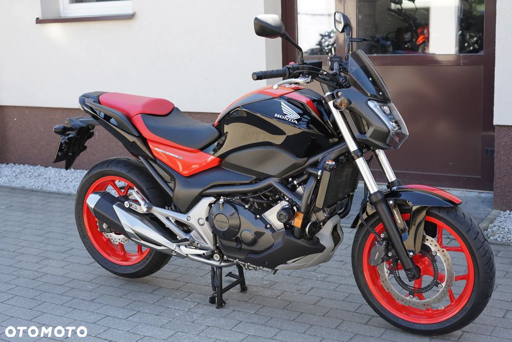 Honda NC - 2