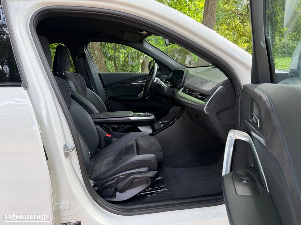 BMW X2 18 d sDrive Auto Pack M - 30