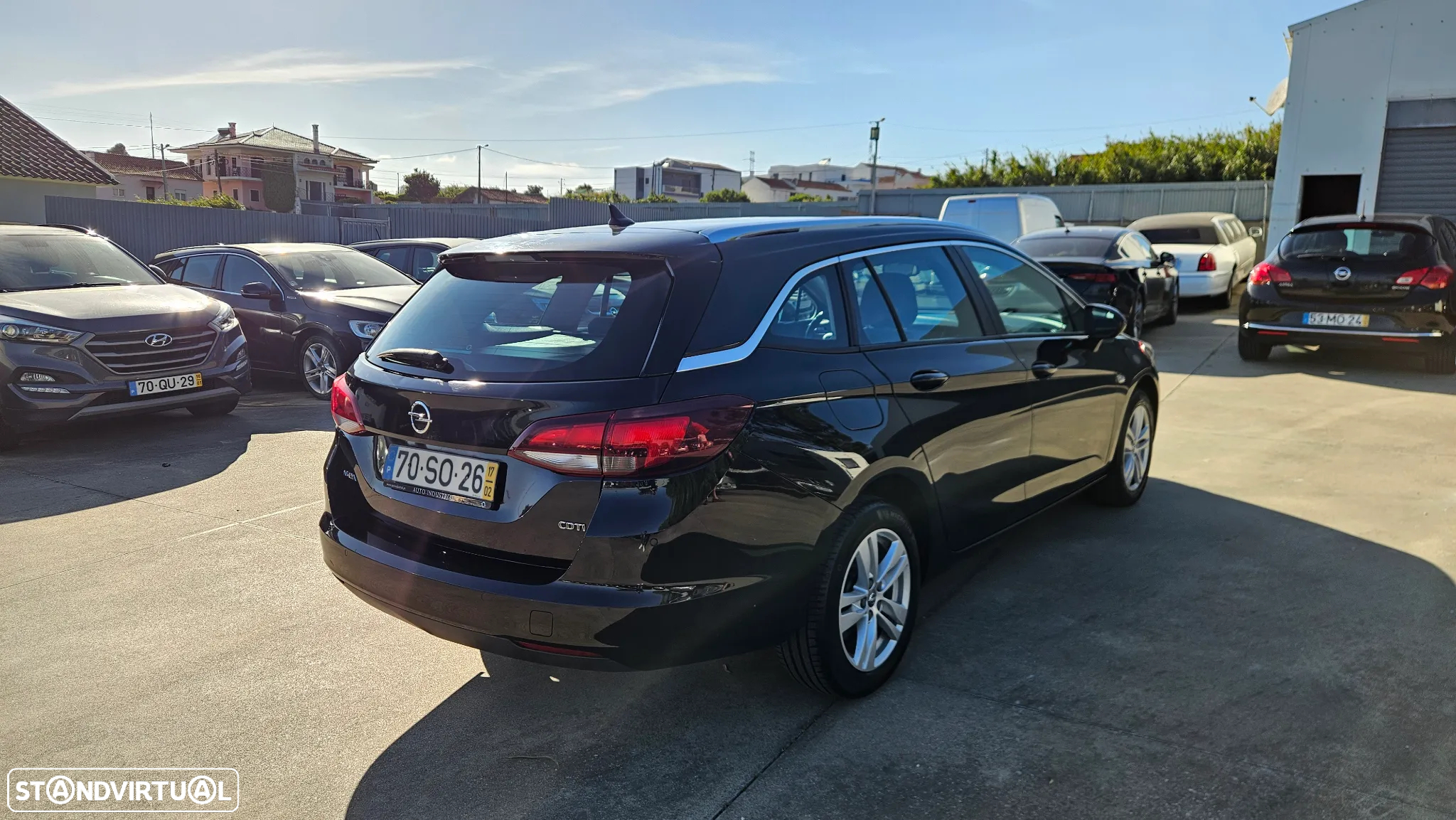 Opel Astra Sports Tourer 1.6 CDTI Business Edition S/S - 5