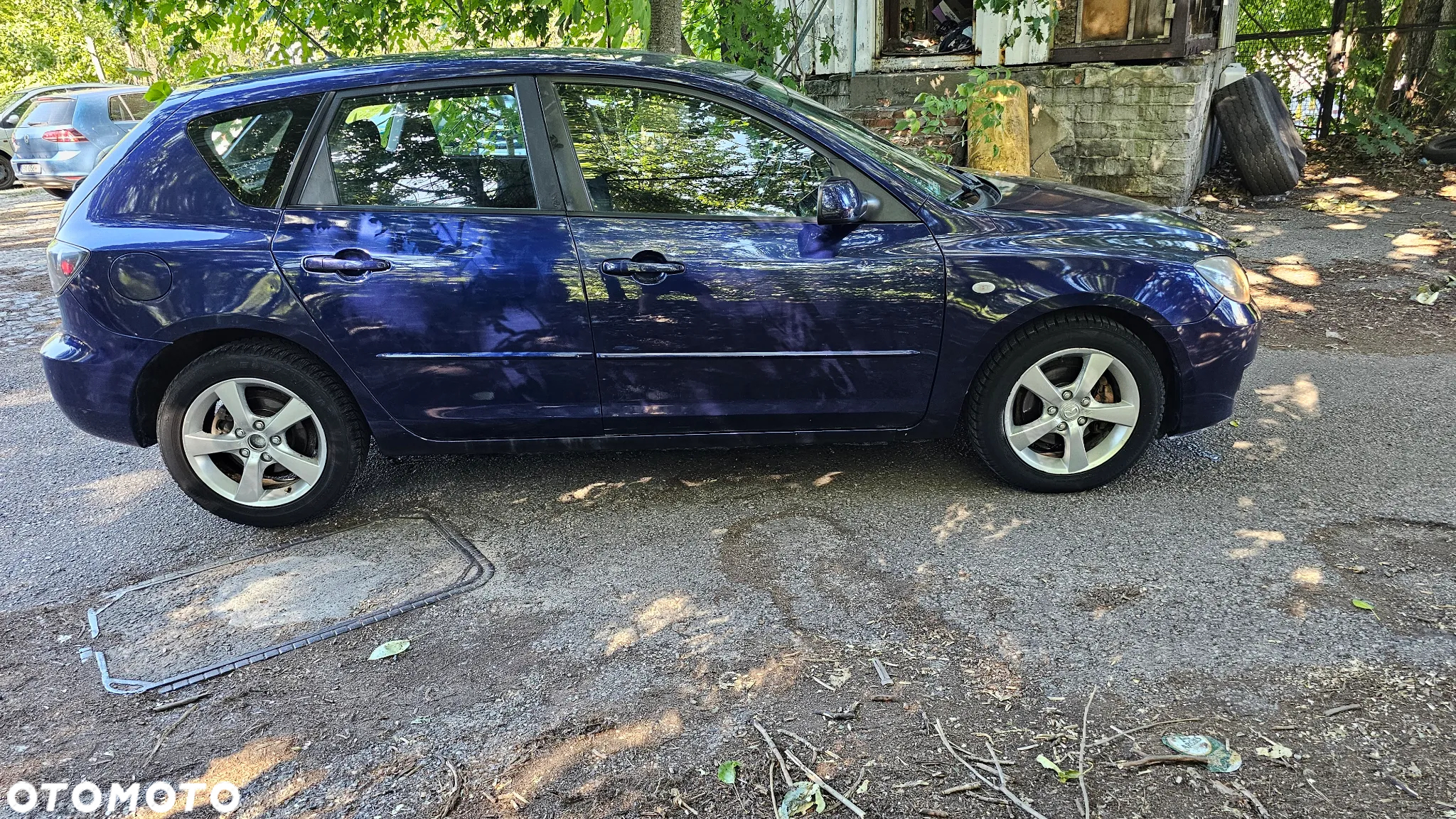 Mazda 3 1.6 CD Sport Comfort - 14