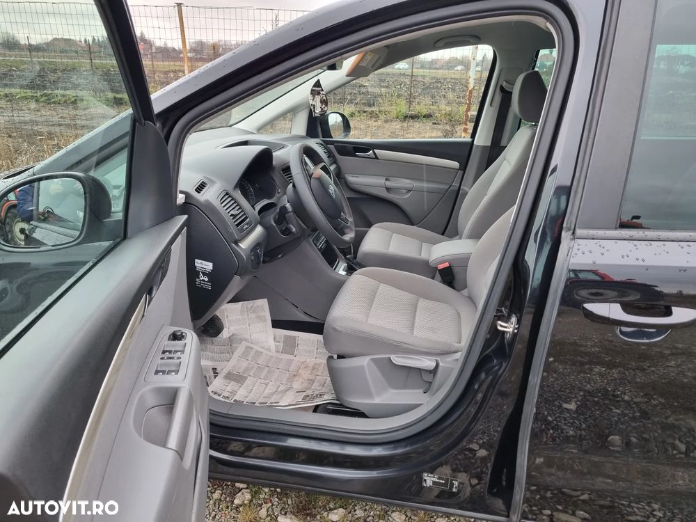 Seat Alhambra 2.0 TDI Start & Stop DSG Style Plus - 10