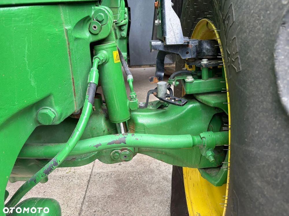 John Deere 7250R - 14