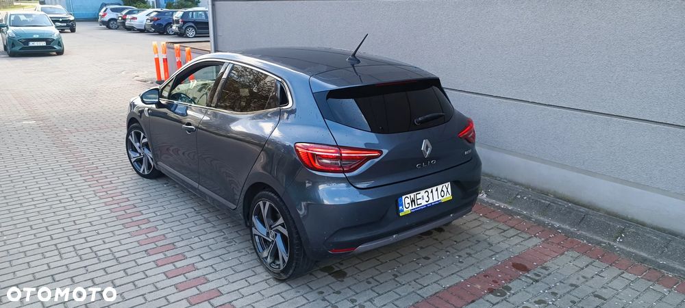 Renault Clio 1.6 E-TECH Techno - 10