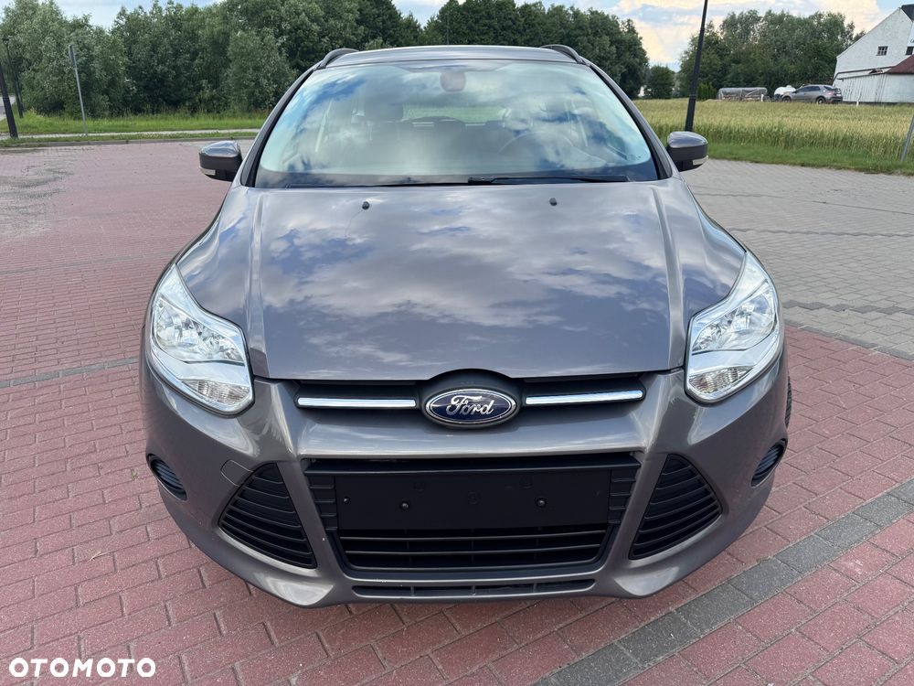 Ford Focus 1.0 EcoBoost 99g Trend - 9