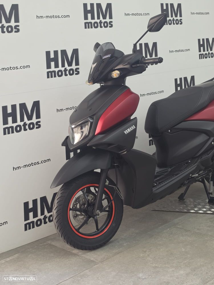 Yamaha RayZR 125 - 18 MESES DE GARANTIA - 6