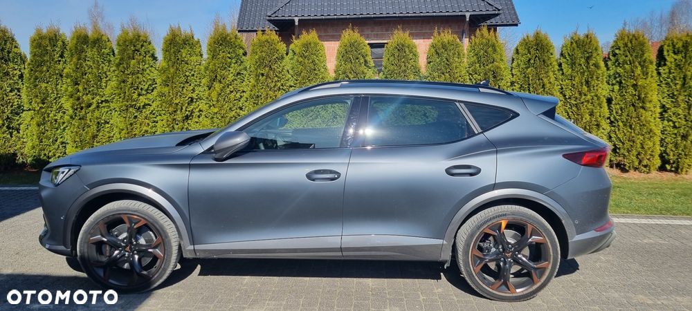 Cupra Formentor 2.0 TSI 4Drive VZ Tribe Edition DSG - 4