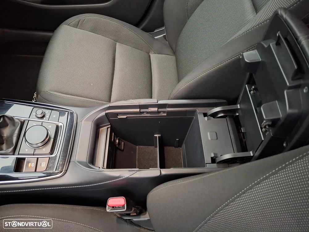 Mazda CX-30 2.0 Sky-G Evolve i-Active +Sport - 13