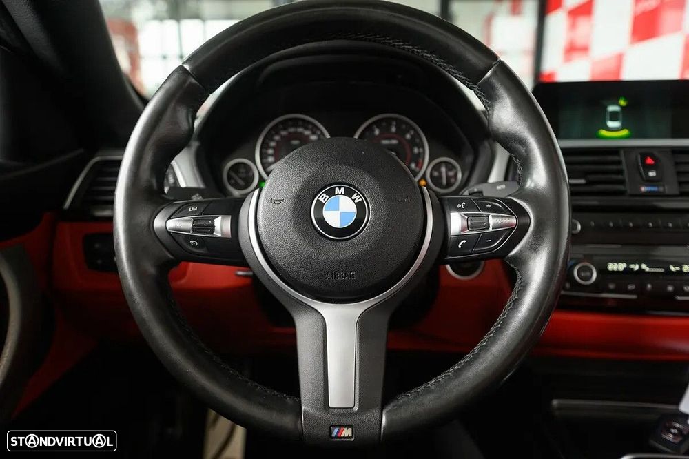 BMW 420 d Pack M Auto - 49