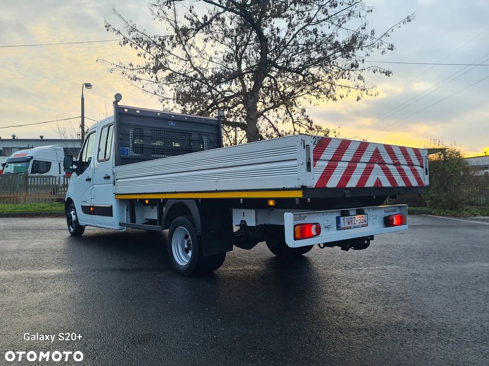 Renault MASTER 2.3/165 MAXI Bliźniaki - 38