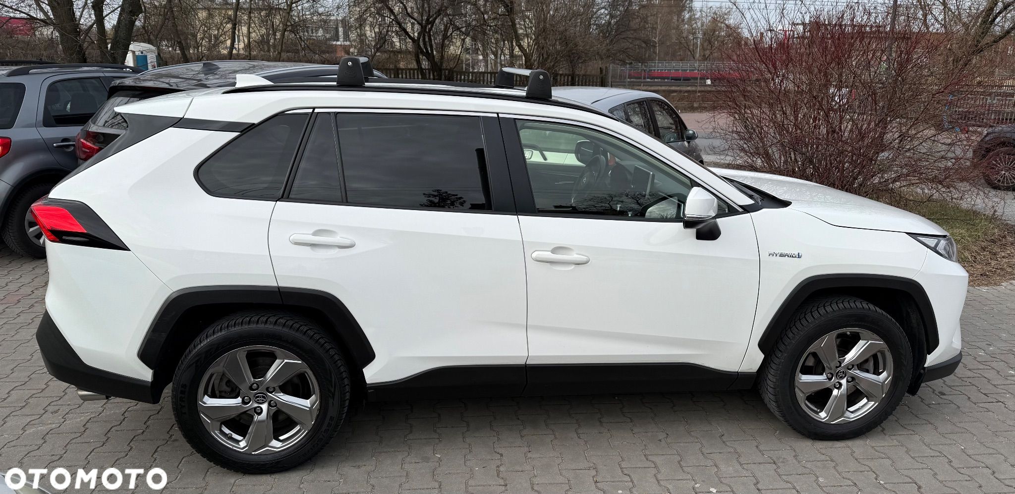 Toyota RAV4 2.5 Hybrid Comfort 4x2 - 1