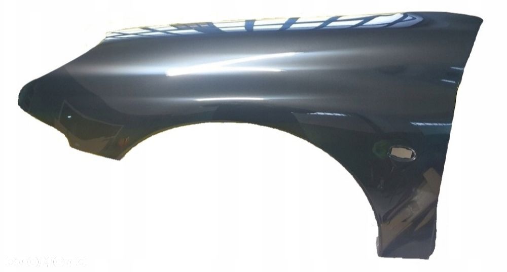 Błotnik lewy peugeot 206 EGE WSZYSTKIE KOLORY - 10