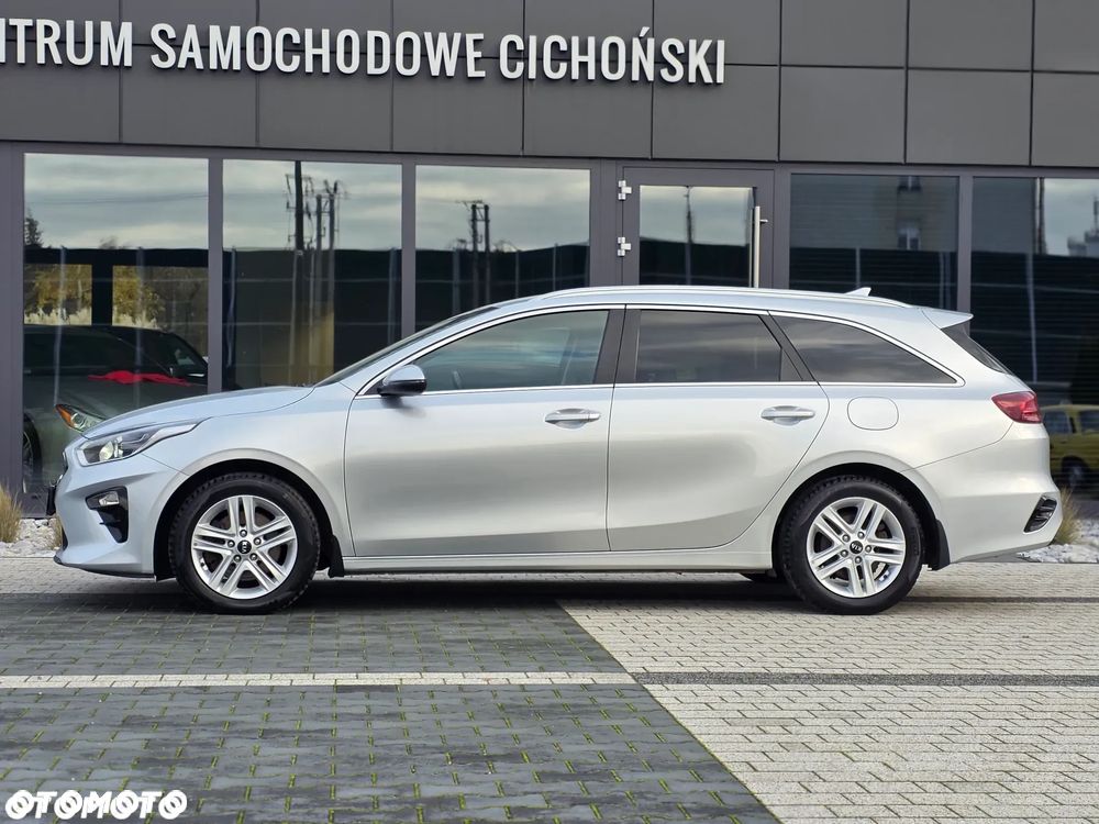 Kia Ceed 1.6 CRDi SCR L Business Line Plus DCT - 11