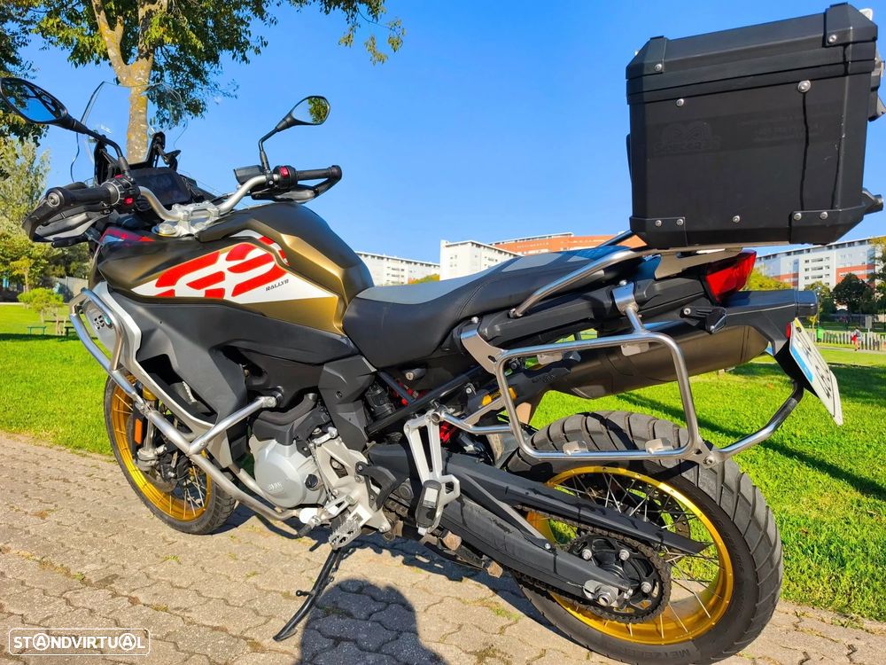 BMW F 850 GS Adventure "Nacional" - 12