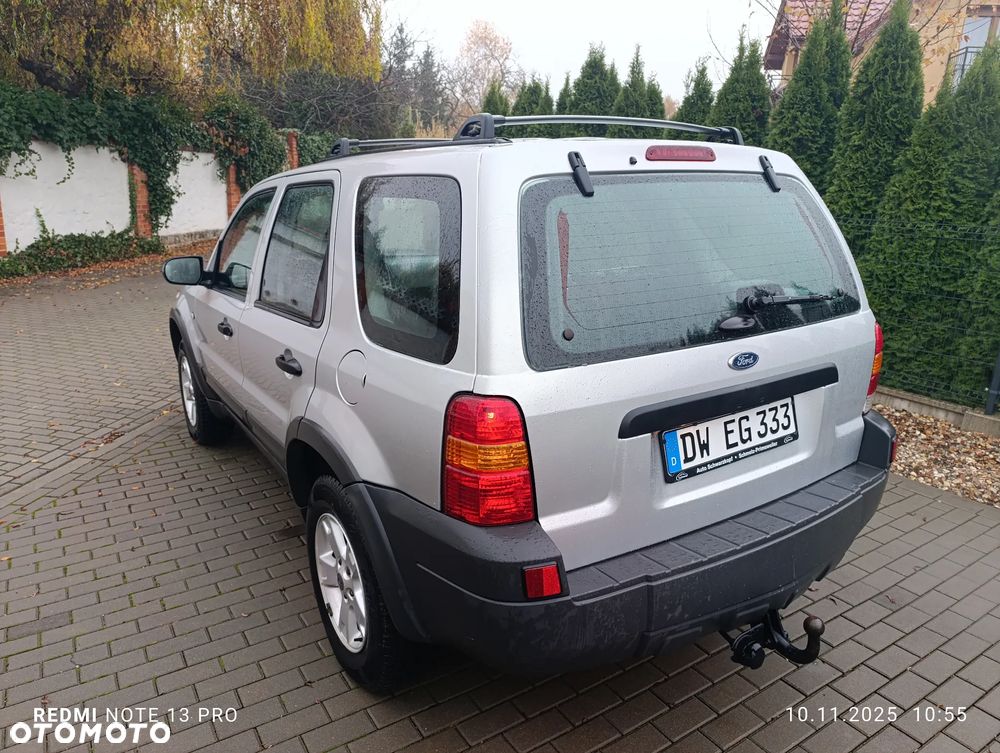 Ford Maverick Highclass - 8