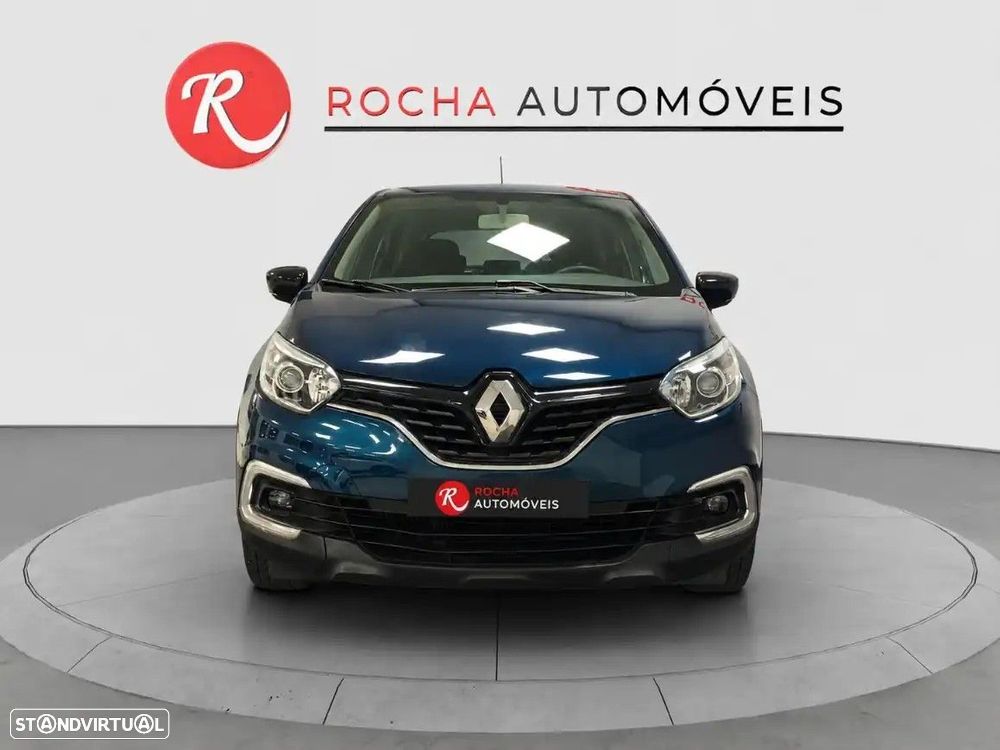 Renault Captur (ENERGY) TCe 90 LIMITED - 3