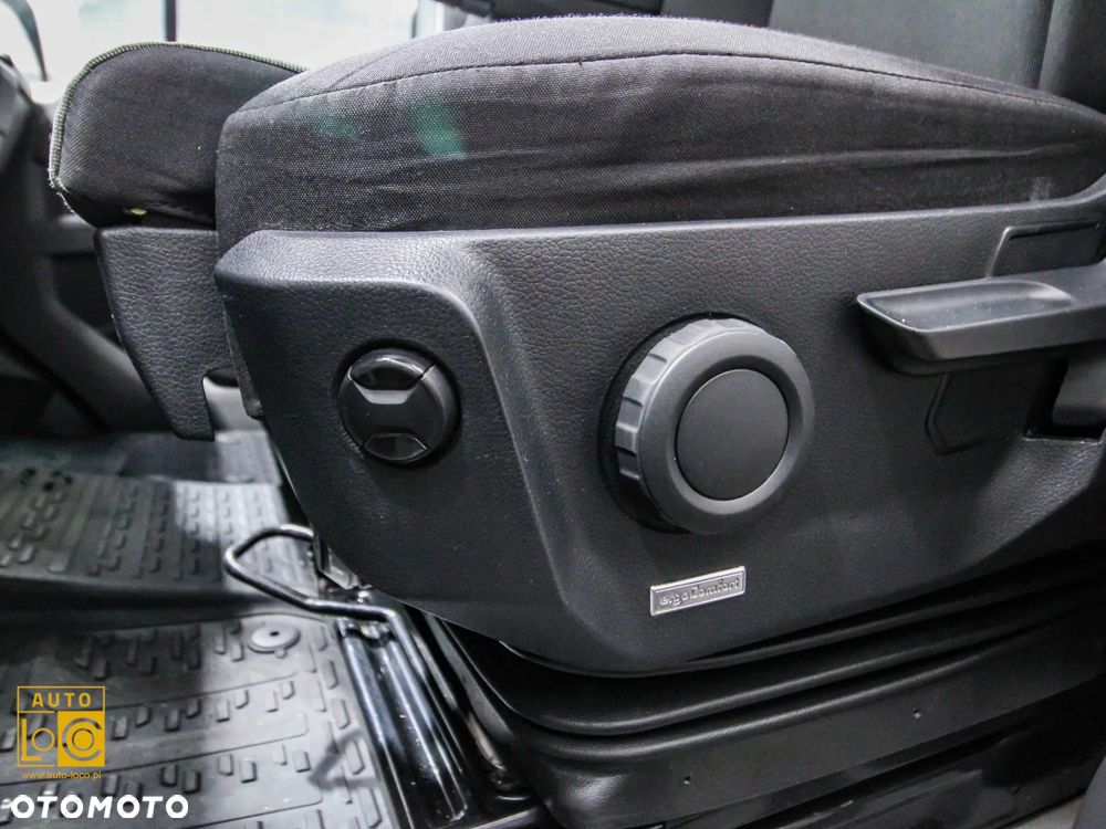 Volkswagen CRAFTER PLANDEKA + FIRANA - 22