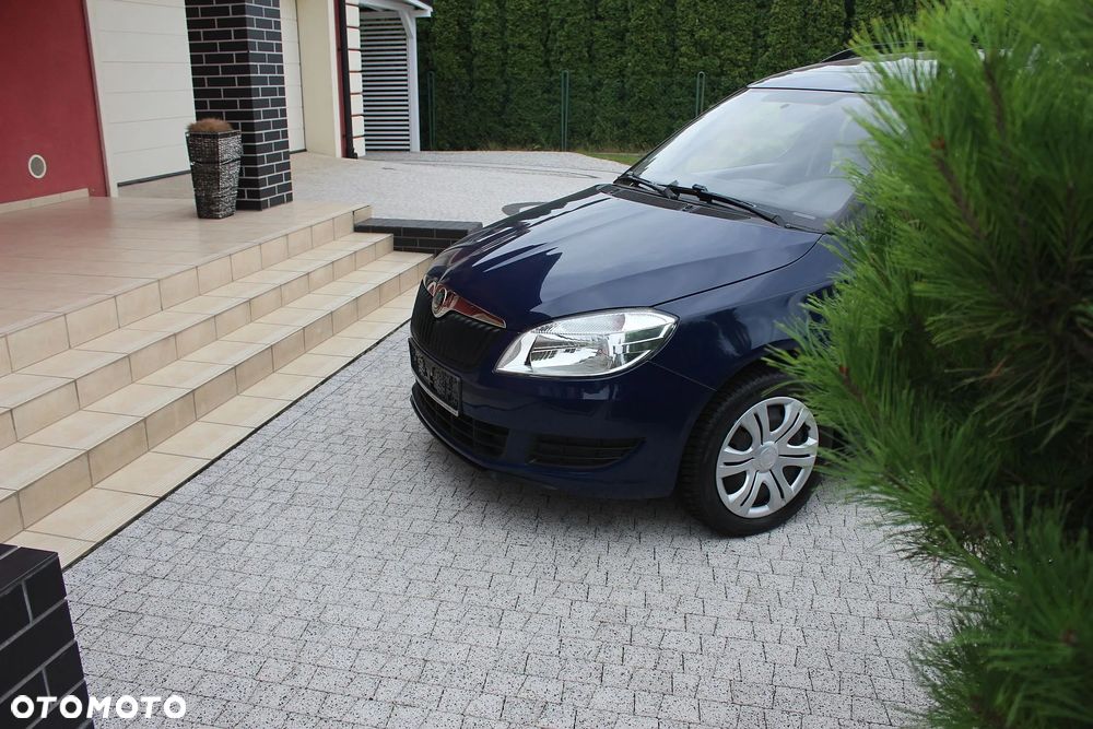 Skoda Roomster 1.2 TSI Active - 3