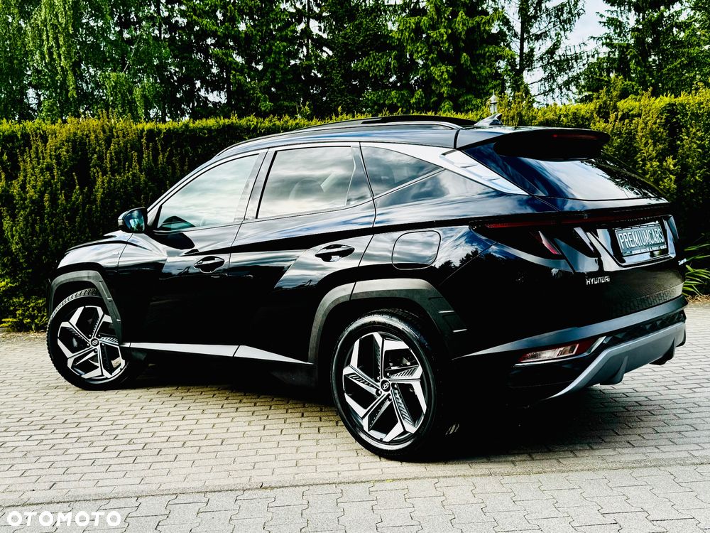 Hyundai Tucson 1.6 CRDi 48V-Hybrid 2WD DCT Prime - 15