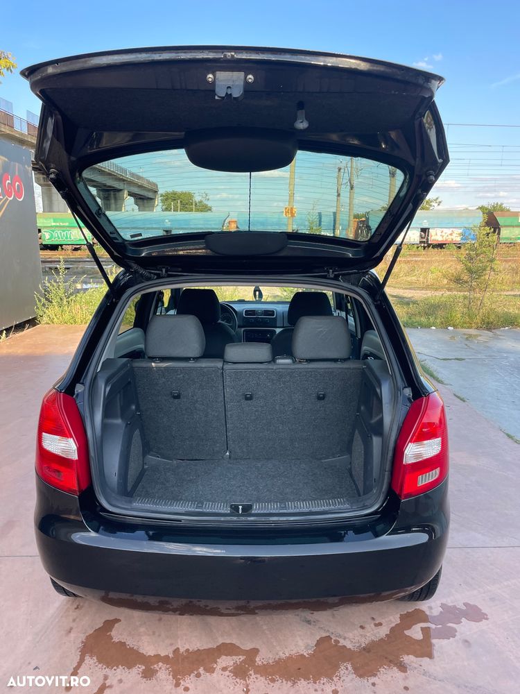 Skoda Fabia 1.2 HTP Classic - 9