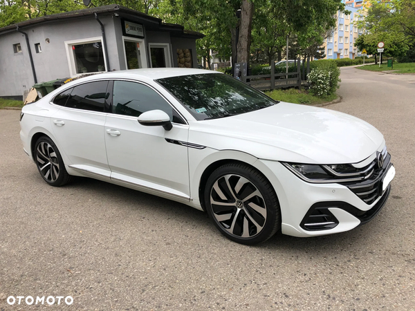 Volkswagen Arteon 2.0 TSI R-Line DSG