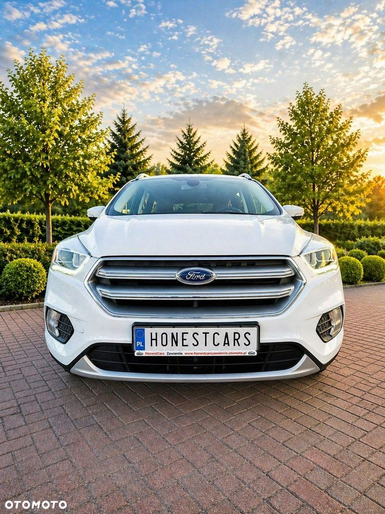 Ford Kuga 2.0 TDCi 2x4 SYNC - 1