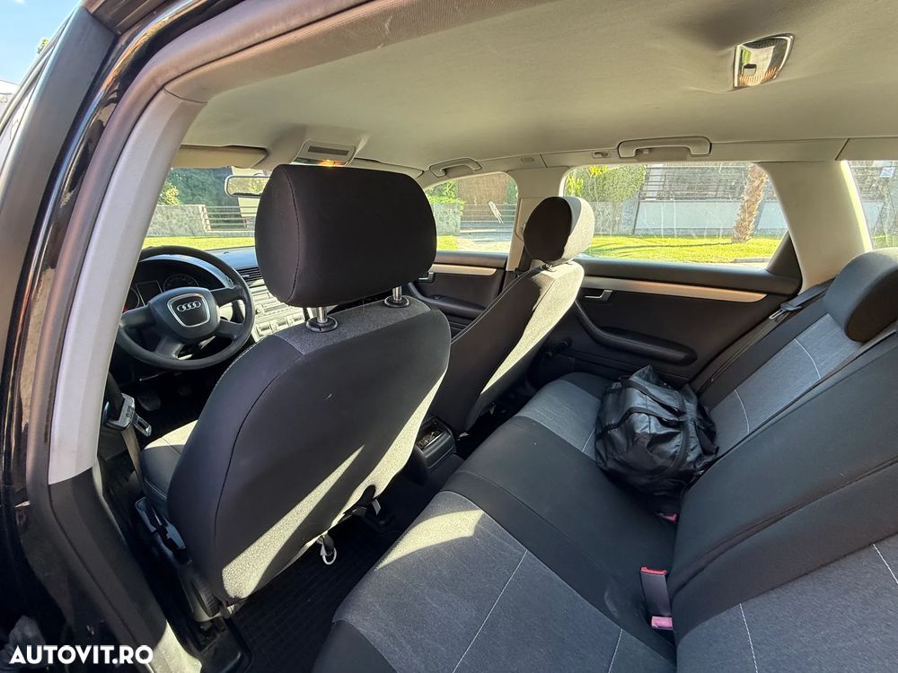 Audi A4 Limuzina 1.9 TDI - 8
