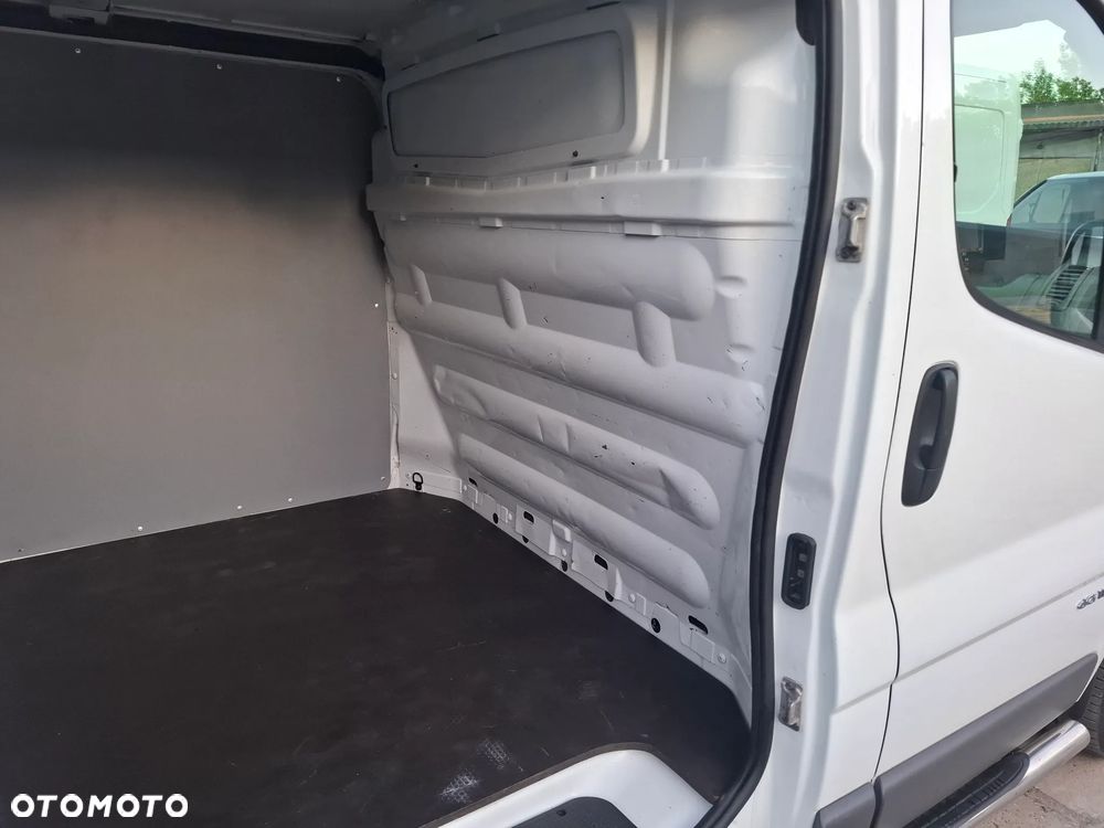 Nissan Primastar TRAFIC VIVARO 2014 longI - 27