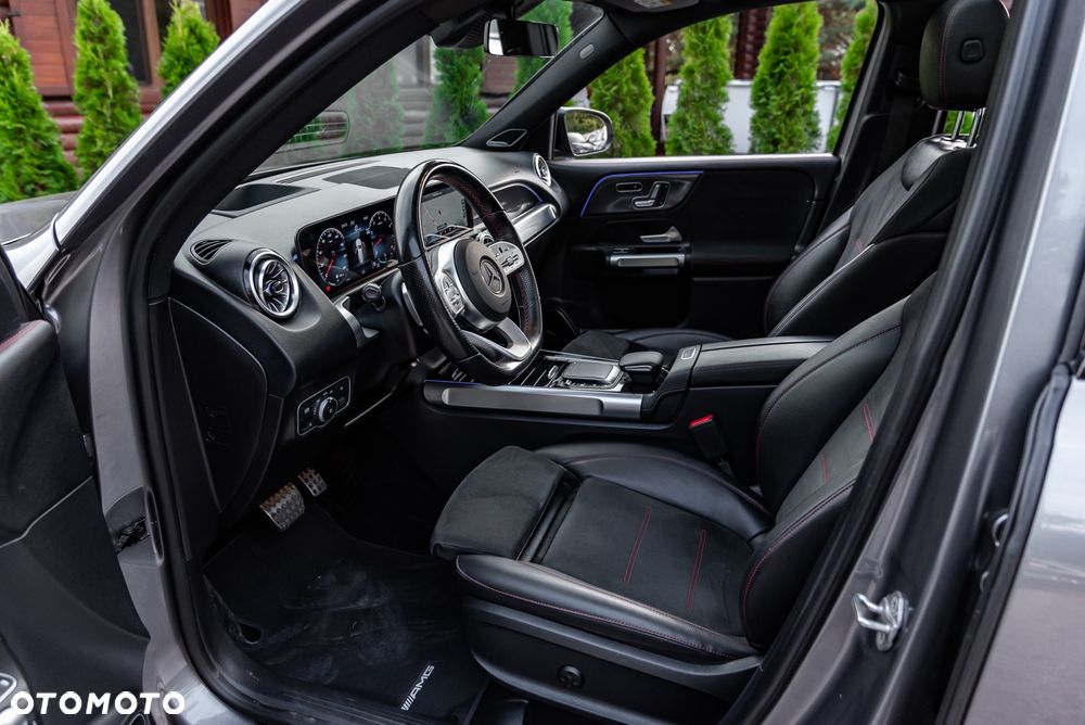 Mercedes-Benz GLB 250 4-Matic AMG Line 8G-DCT - 16