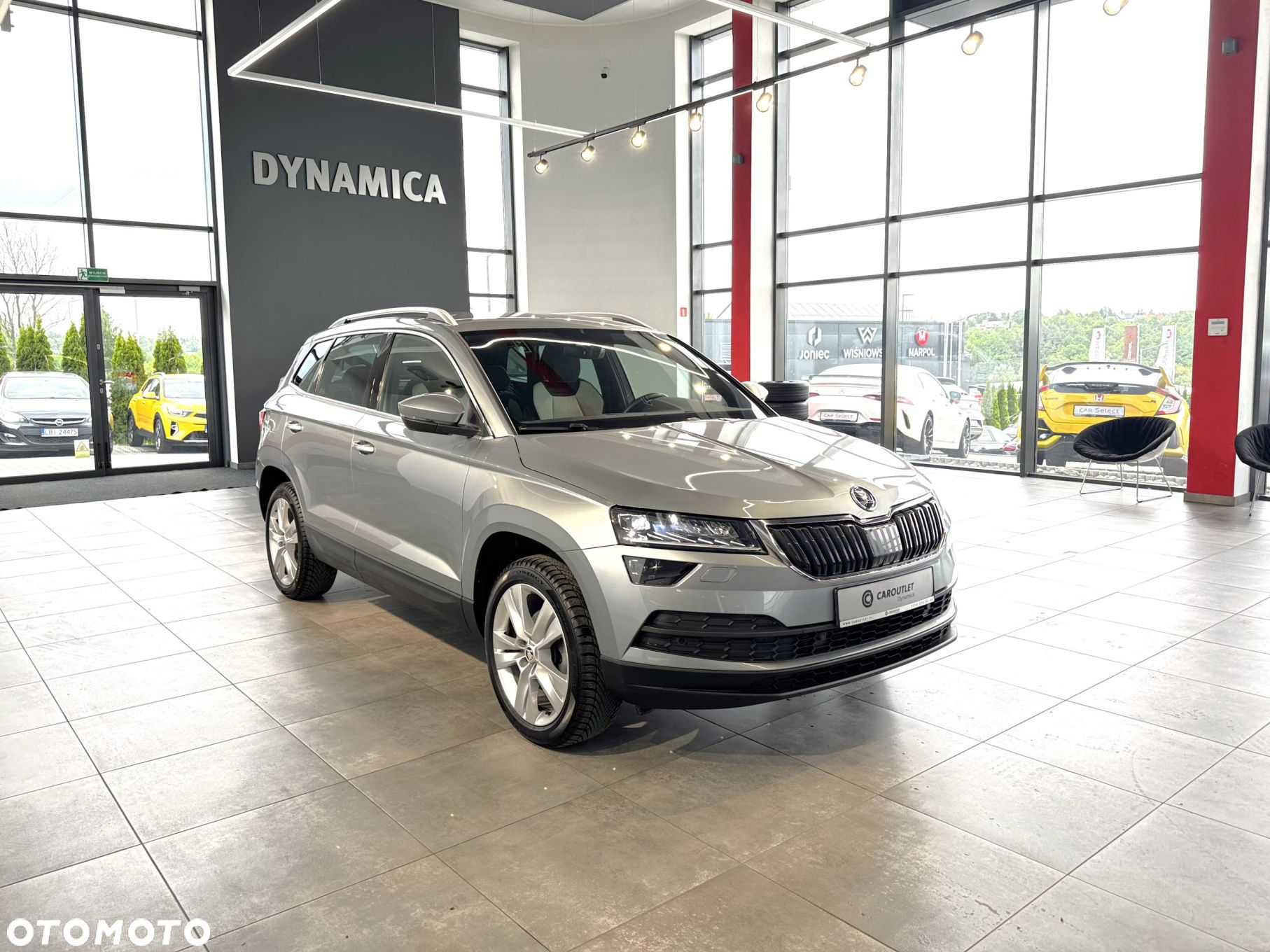Skoda Karoq - 2