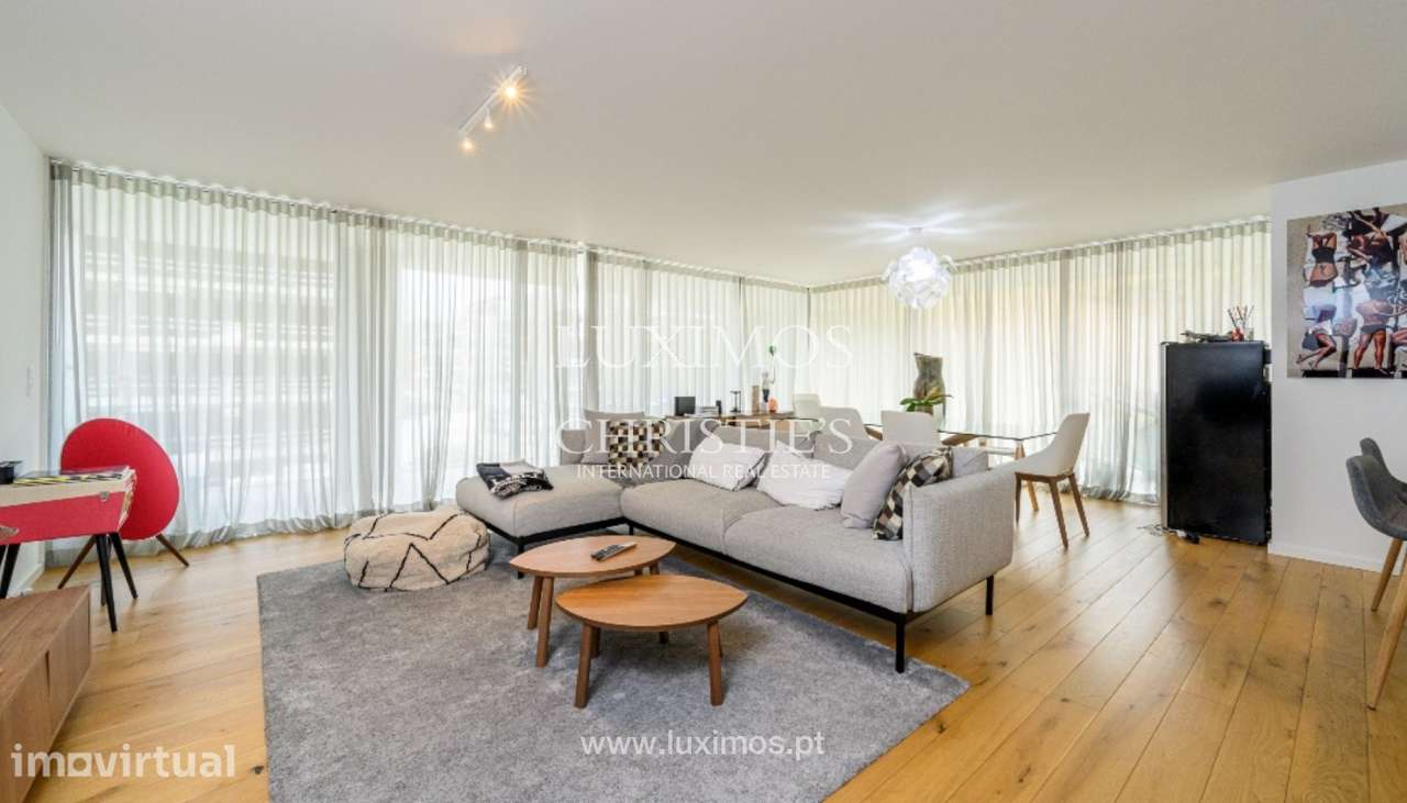 Apartamento T3 com varanda e vista de rio à venda na Afurada - Grande imagem: 4/20