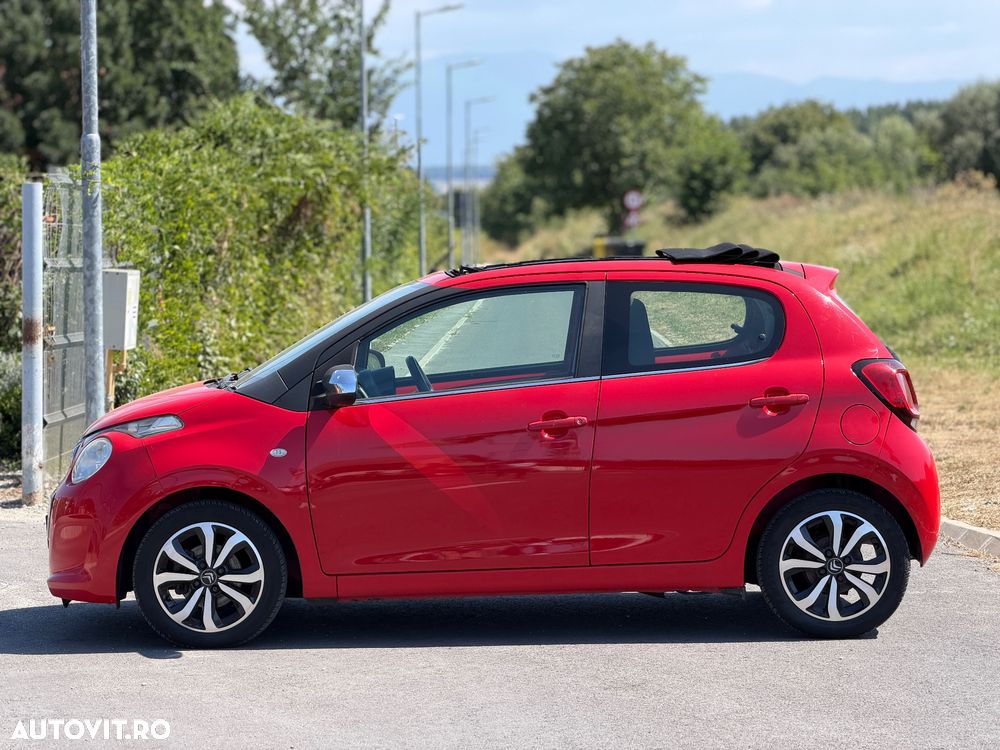 Citroën C1 PureTech Shine - 5
