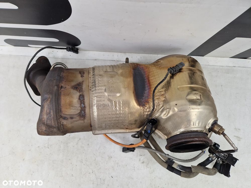 Katalizator DPF Alfa Romeo Giulia Stelvio 2.2 - 5
