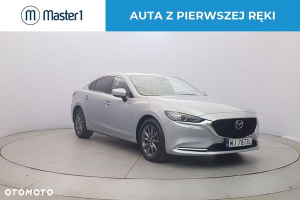 Mazda 6 2.0 Center-Line