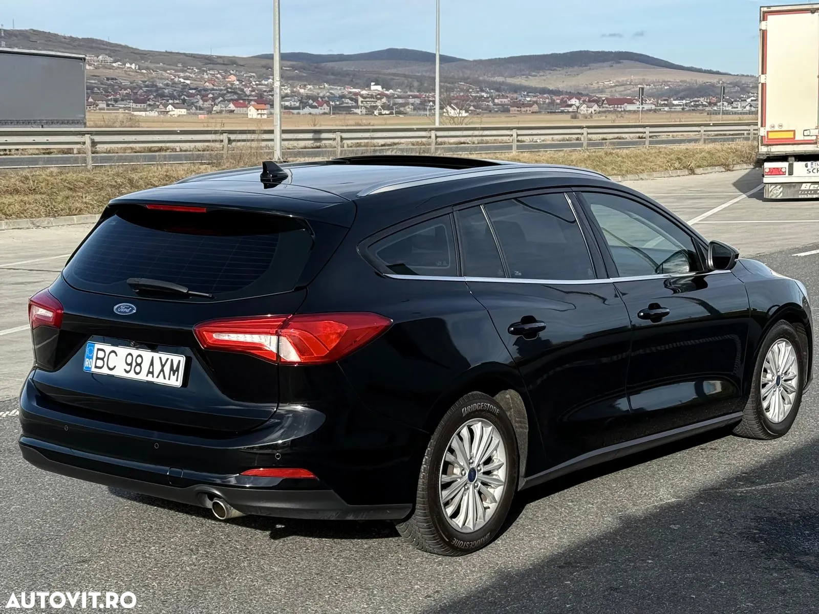 Ford Focus 2.0 EcoBlue Titanium Business - 4