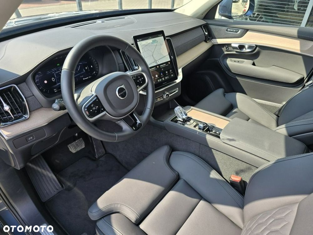 Volvo XC 90 B5 B AWD Plus Bright 7os - 5