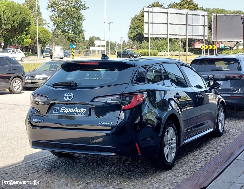 Toyota Corolla Touring Sports 1.8 Hybrid Comfort - 3