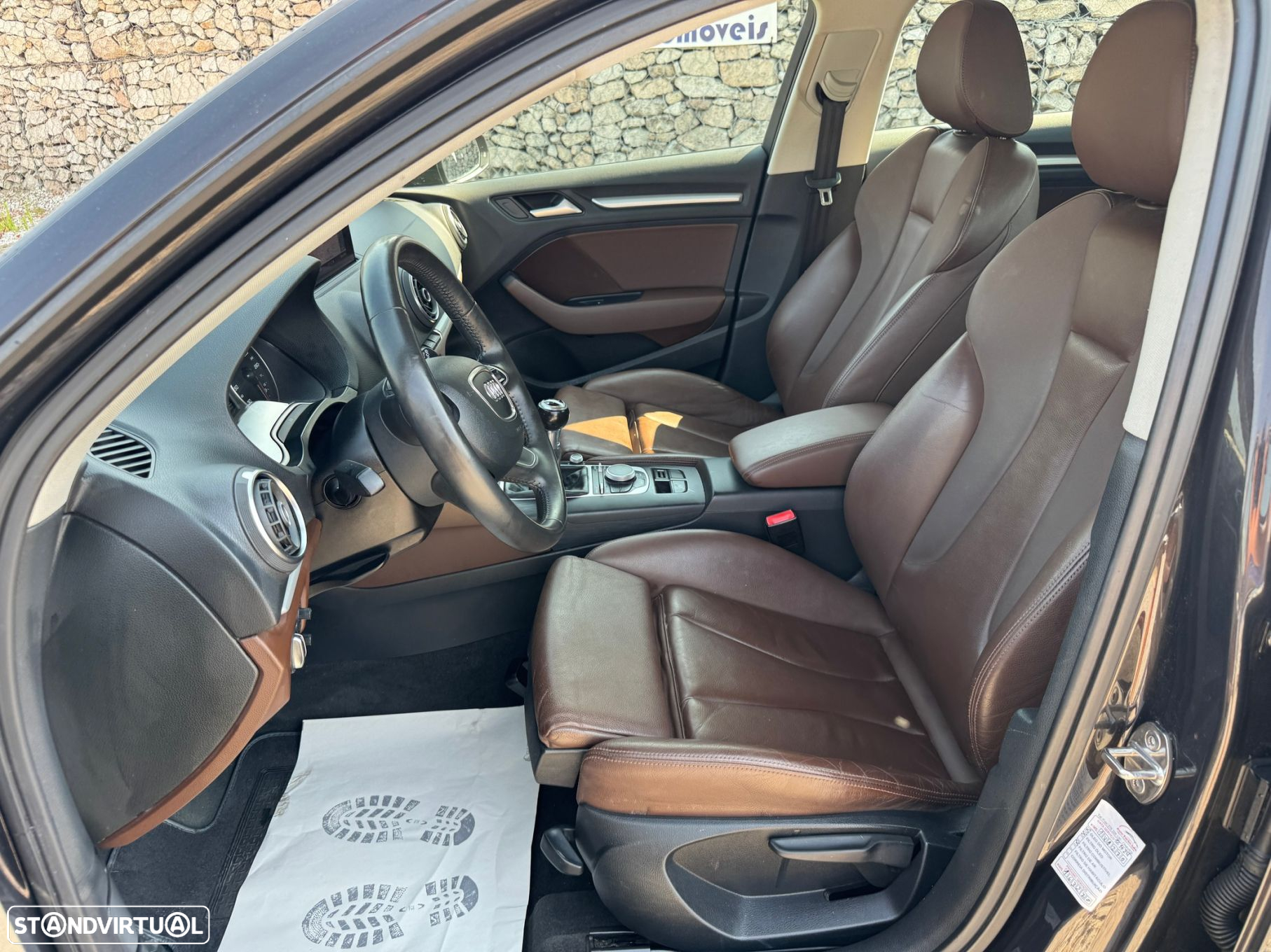 Audi A3 Sportback 1.6 TDI - 9