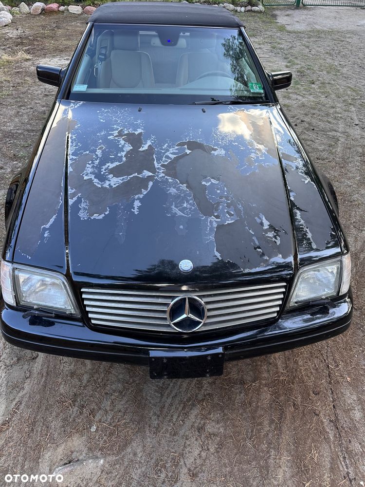 Mercedes-Benz SL 500 - 7