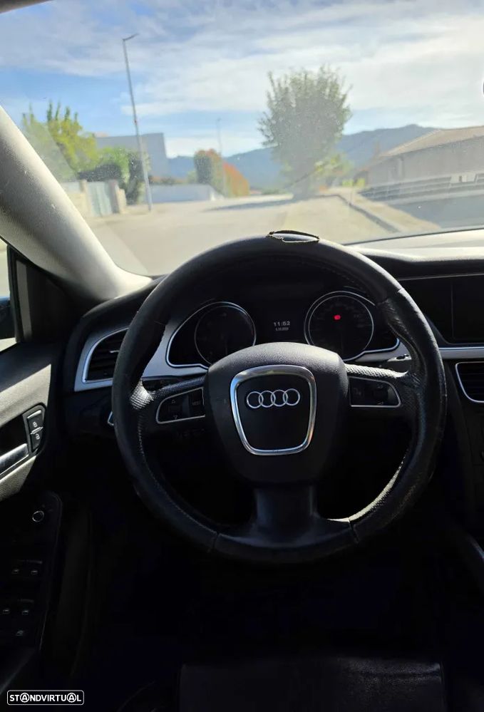 Audi A5 Sportback 2.0 TDI S-line - 12