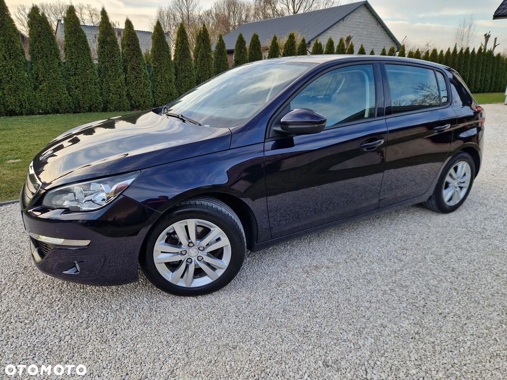 Peugeot 308 125 THP Active - 29