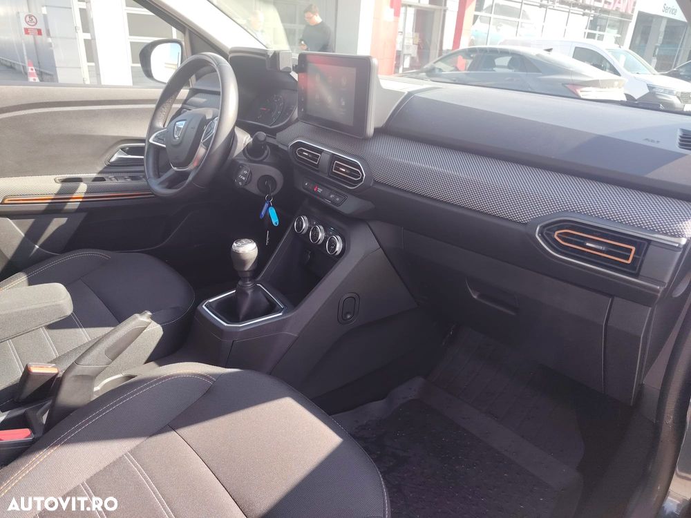 Dacia Sandero TCe 90 MT6 Comfort - 11