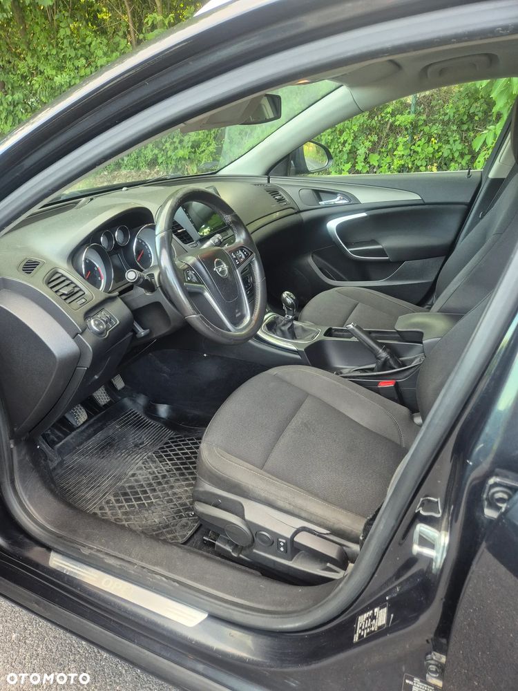Opel Insignia 2.0 CDTI Edition ecoFLEX - 12