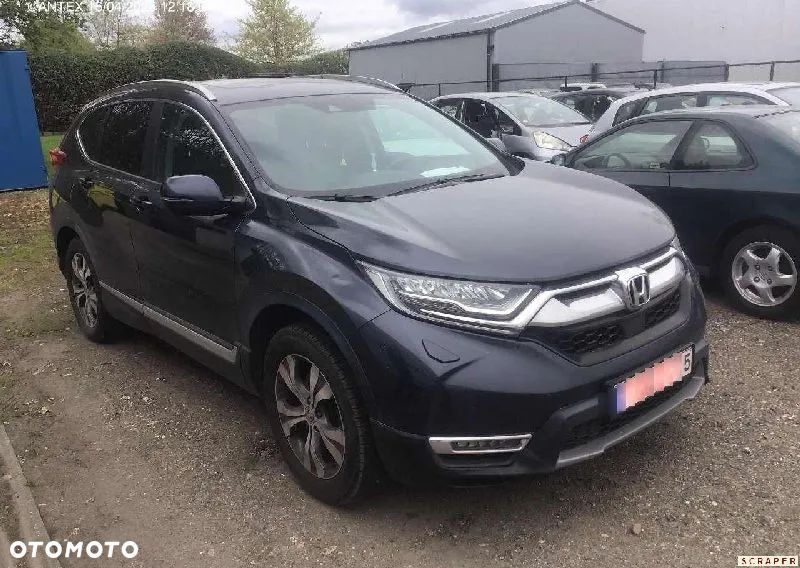 Honda CR-V 1.5T 4WD CVT Executive - 1