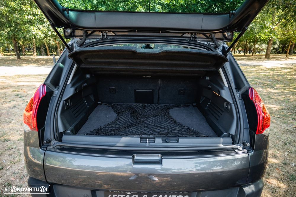 Peugeot 3008 1.6 BlueHDi Style EAT6 - 43