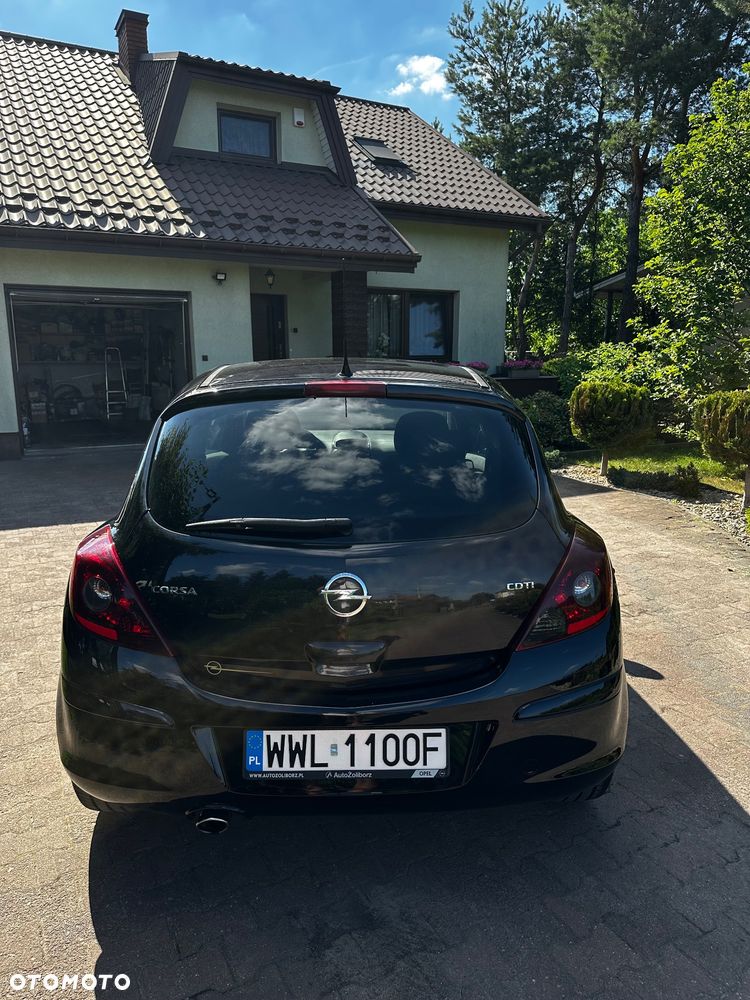 Opel Corsa 1.3 CDTI - 5