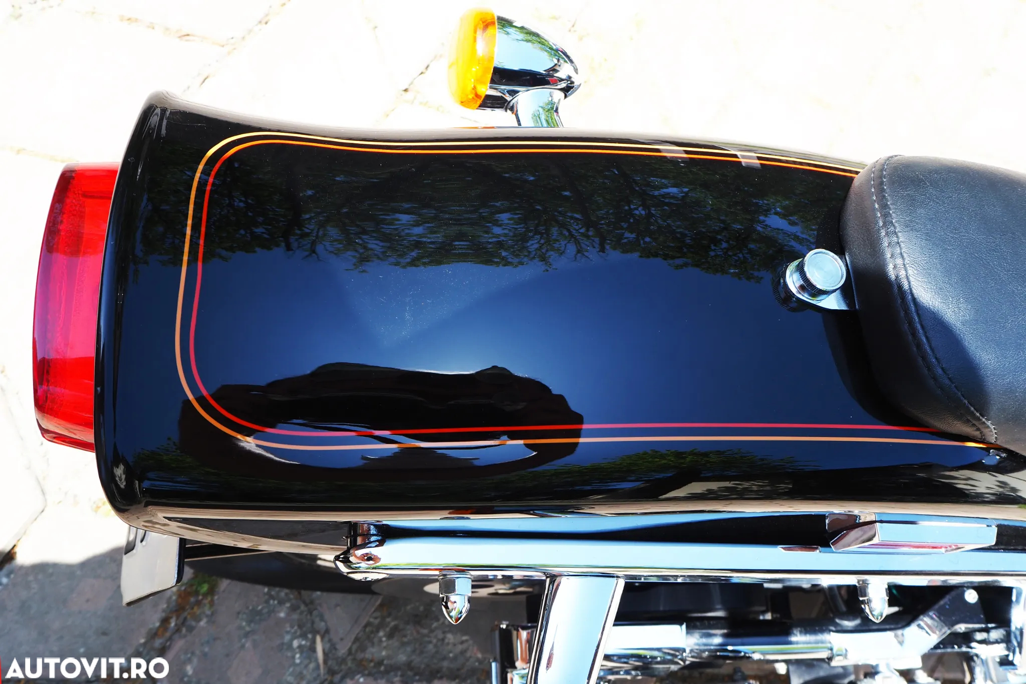 Harley-Davidson FXSTS Softail Springer - 19